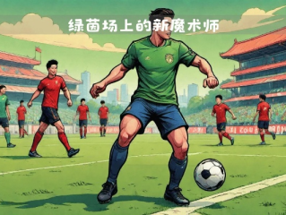 球报体育，绿茵场上的时代见证者