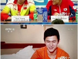 泳者无惧，孙杨的冠军之路