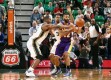 2026 NBA焦点战，湖人vs爵士，紫金军团的新生与盐湖城的倔强