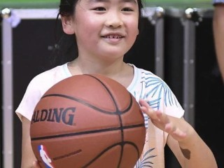 姚明女儿多大多高？从一组数据看星二代的成长之路