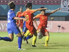 铿锵玫瑰再启航，2026年中国女足名单背后的新周期与新期待