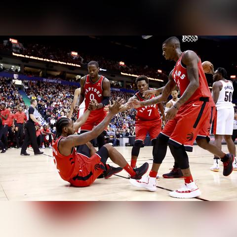 NBA焦点战前瞻，湖人迎战猛龙，紫金军团能否捍卫主场？