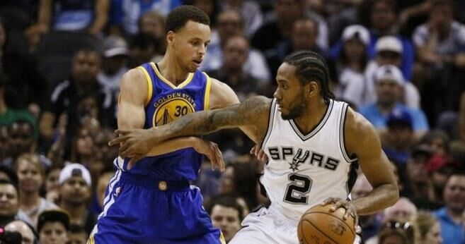 那年今日，17年揭幕战勇士vs马刺，一场被低估的巅峰对决