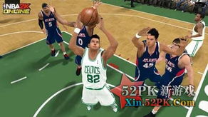 NBA2K Online对抗赛技巧，从新手到高手的进阶指南