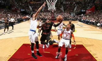 天天直播NBA，一场永不落幕的篮球盛宴