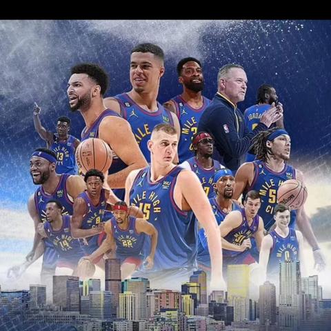重温经典，那些年我们追过的NBA总决赛回放