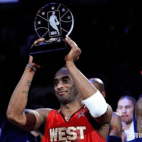 2016年NBA全明星赛,科比·布莱恩特的最后一舞 2016年NBA全明星赛,科比·布莱恩特的最后一舞