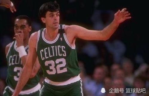 NBA历史名人盘点，那些改变篮球轨迹的传奇巨星