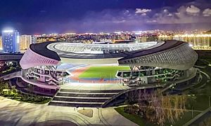 杭州亚运会场馆在哪里,一座城市的体育新地标与文旅地图 杭州亚运会场馆在哪里,一座城市的体育新地标与文旅地图