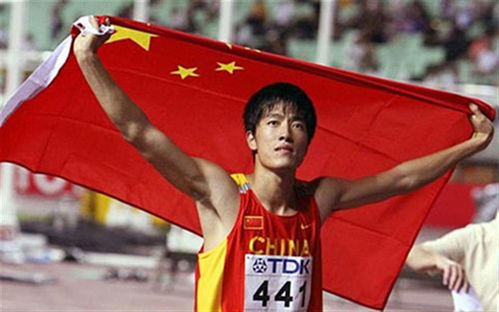 刘翔，跨越时代的亚洲飞人，最佳运动员之一