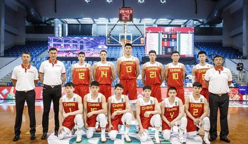 男篮世界杯落选赛时间确定，中国男篮再争奥运入场券
