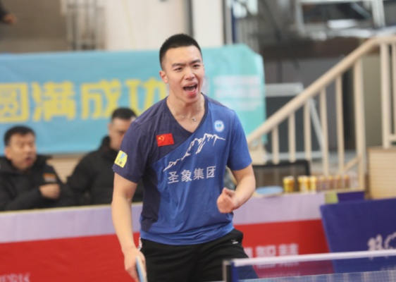 砂板乒乓，一板惊雷—砂板乒乓球冠军严魏豪的逆袭之路