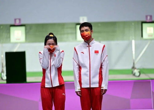 靶心上的00后—杨倩东京奥运夺冠全记录