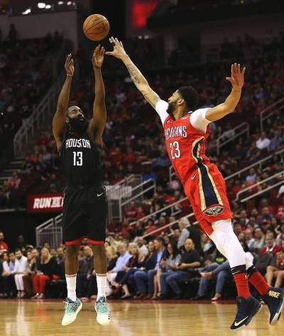 2015NBA火箭vs快船,史诗级逆转,休斯顿的不朽之夜 2015NBA火箭vs快船,史诗级逆转,休斯顿的不朽之夜