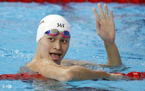 泳池里的巨人,汪顺的身高与泳坛传奇 泳池里的巨人,汪顺的身高与泳坛传奇