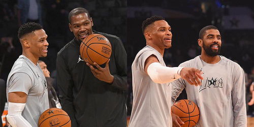全明星赛的星光变迁，从个人表演到团队荣誉的NBA全明星MVP这几年