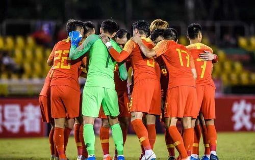 从排名看中国男足，世界足球第76位的冷思考