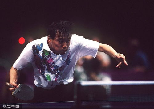 国球荣耀，细数中国乒乓球运动员的璀璨星河