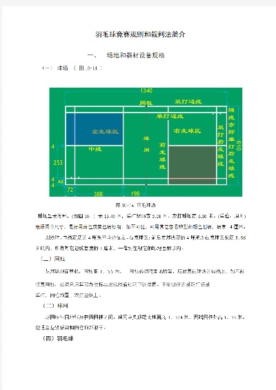 羽毛球怎样算得分，规则详解与实战要点