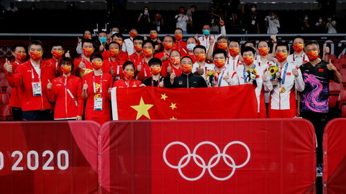 32届奥运会金牌多少枚了？中国代表团创纪录摘金，东京赛场见证荣耀时刻