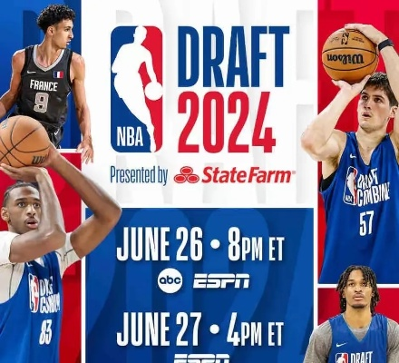 2026年NBA选秀顺位结果揭晓，天赋新星闪耀，格局悄然重塑
