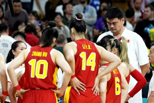 中国女篮历年排名,从低谷到巅峰的奋斗之路 中国女篮历年排名,从低谷到巅峰的奋斗之路