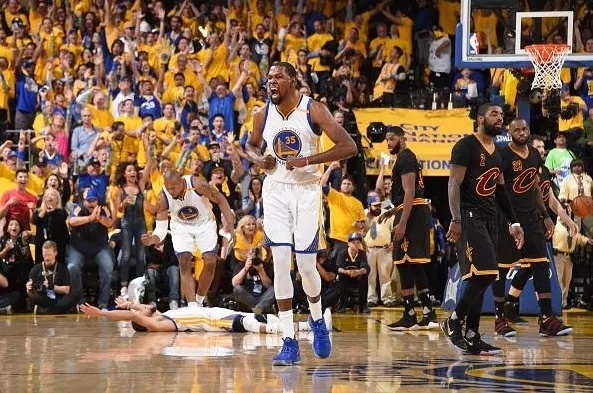 2016年NBA总决赛,骑士逆转勇士,创造历史 2016年NBA总决赛,骑士逆转勇士,创造历史